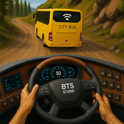 Imagem do produto Real Coach Bus Simulator: City Driving PRO