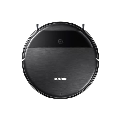 Imagem do produto Samsung Robô Aspirador 2 em 1 Preto VR5000RM Aspira e Passa Pano com Wi-Fi - Bivolt