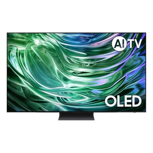 Imagem do produto Samsung Smart TV 55' OLED 4K 55S90D - Processador com AI, Painel até 144hz
