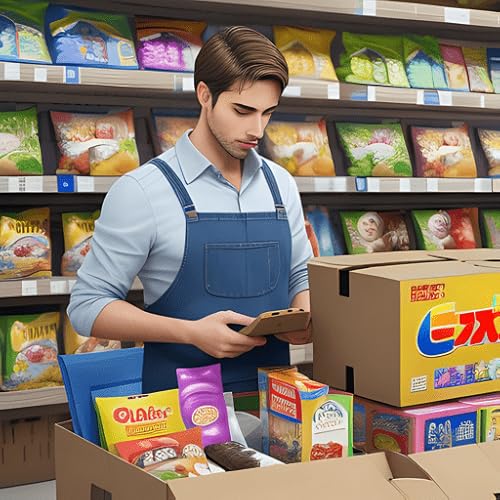 Imagem do produto Supermarket Shopping Games - Retail Store Simulator 24