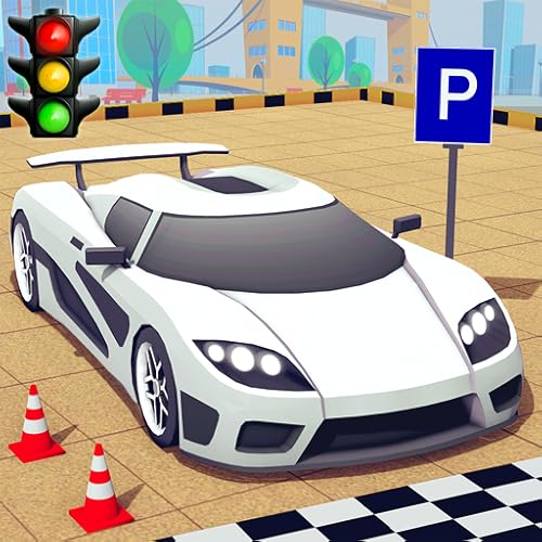 Imagem do produto Unblock Car Parking Puzzle Games : Traffic Jam Challenge