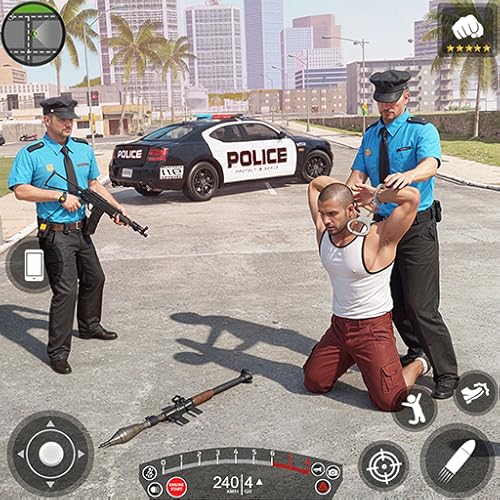 Imagem do produto Vegas Police Chase Crime Simulator Game