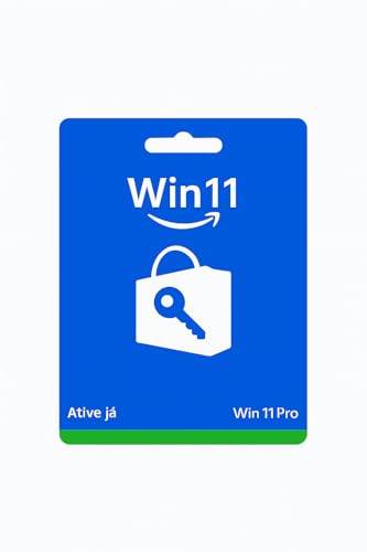 Imagem do produto Windows 11 Pro 32/64 bits Licença/Permanente 1PC / Receba Rápido