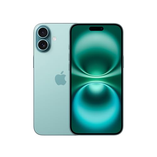 Apple iPhone 16 Plus (512 GB) – Verde-Acizentado