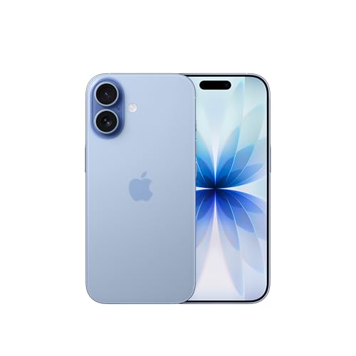 Imagem do produto Apple iPhone 17 (512 GB) - Azul-névoa