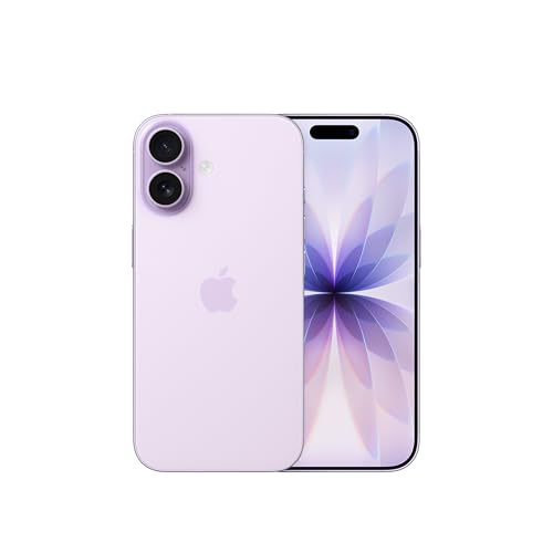 Imagem do produto Apple iPhone 17 (512 GB) - Lavanda