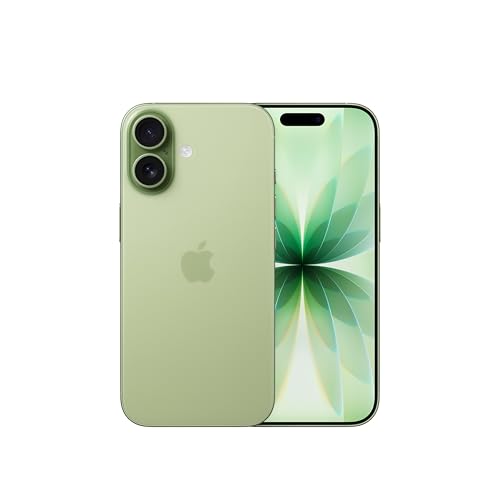 Imagem do produto Apple iPhone 17 (512 GB) - Sálvia