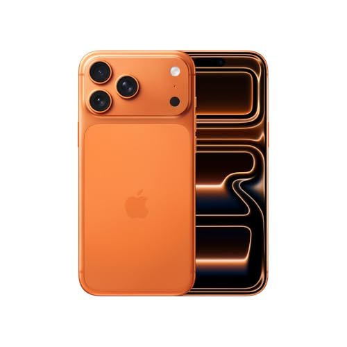 Imagem do produto Apple iPhone 17 Pro Max (1 TB) - Laranja cósmico