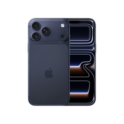 Imagem do produto Apple iPhone 17 Pro Max (2 TB) - Azul intenso