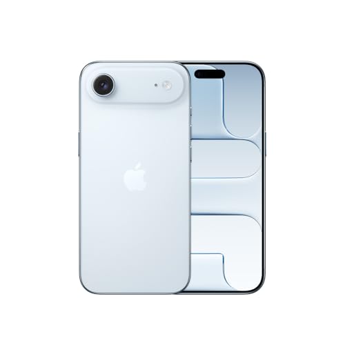 Imagem do produto Apple iPhone Air (256 GB) - Azul céu