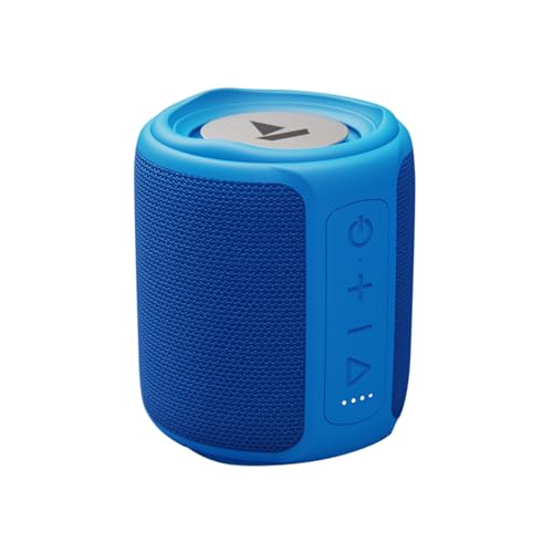 Imagem do produto Caixa de Som Bluetooth Portátil 10W Stone 350 - boAt - AZUL