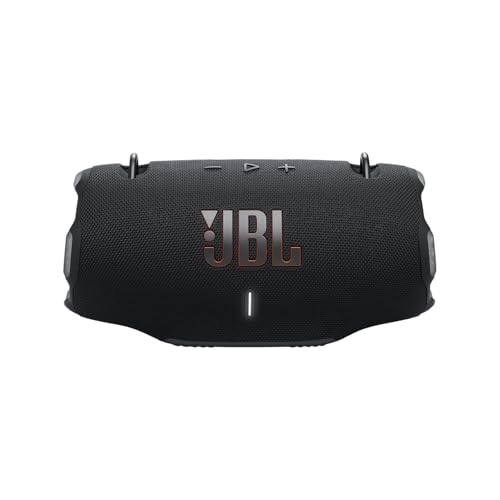 Imagem do produto Caixa de Som Jbl Bluetooth Xtreme 4 Preta, Função Power Bank, Ip67, 100w