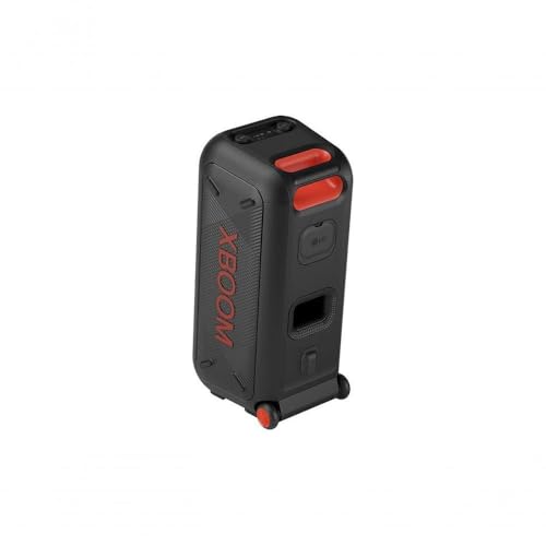 Imagem do produto Caixa De Som Partybox LG Xboom Xl9-1000w Rms, Visor De Pix Cor Preto