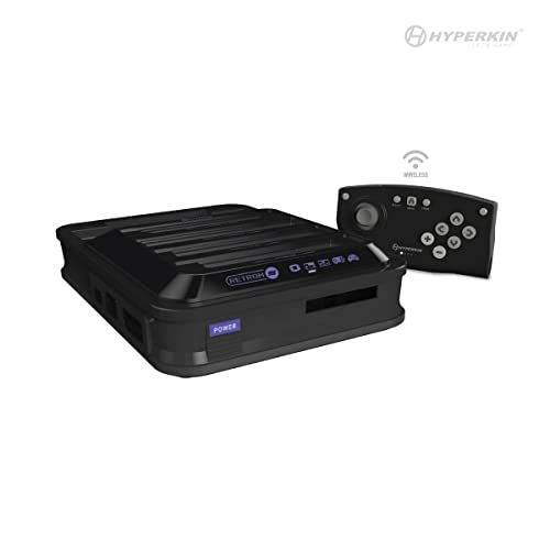 Imagem do produto Console Retron 5 Emulador - Hyperskin - Preto