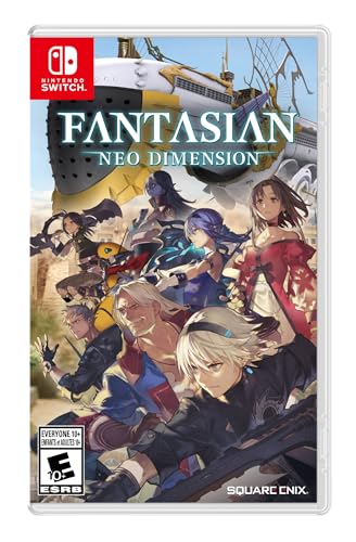 Imagem do produto FANTASIAN Neo Dimension (NSW)