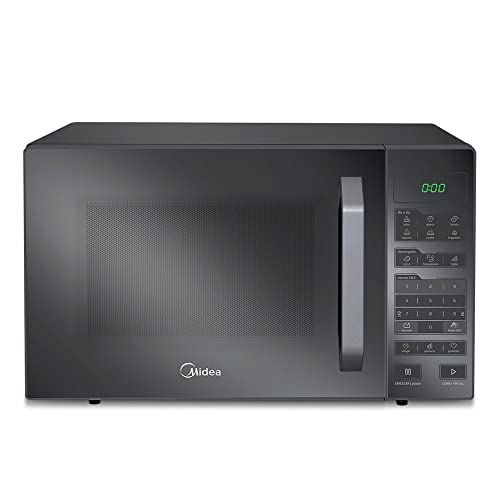 Imagem do produto Forno Micro-ondas 35L Prata Espelhado Midea 127V MXSA35S1