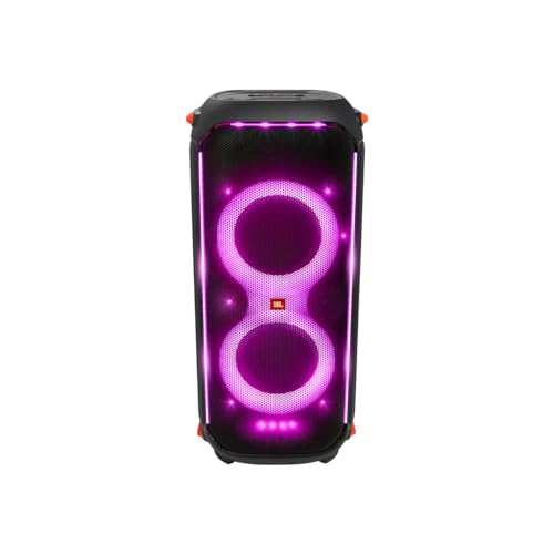 Imagem do produto JBL PartyBox 710 - Caixa de Som Bluetooth, 800 W RMS, luzes integradas e design à prova de respingos