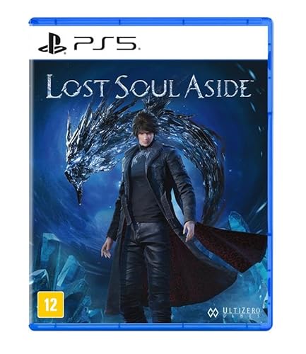 Imagem do produto Lost Soul Aside – PS5
