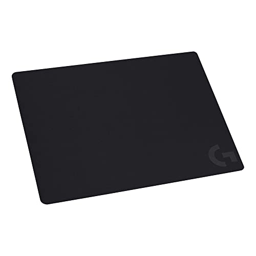 Imagem do produto Mouse Pad de Tecido com Base Antiderrapante Logitech G240 Otimizado para Jogos e com Superfície de Atrito Moderado