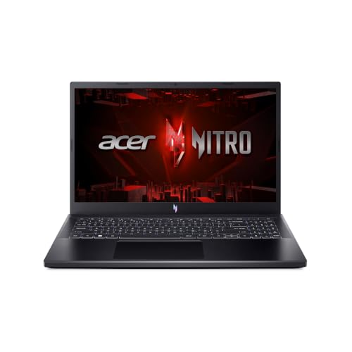 Imagem do produto Notebook Gamer Acer Nitro V15 ANV15-51-51UZ Intel® Core™ i5-13420H de 13ªGen 16 GB RAM RTX 4050 512 GB SSD
