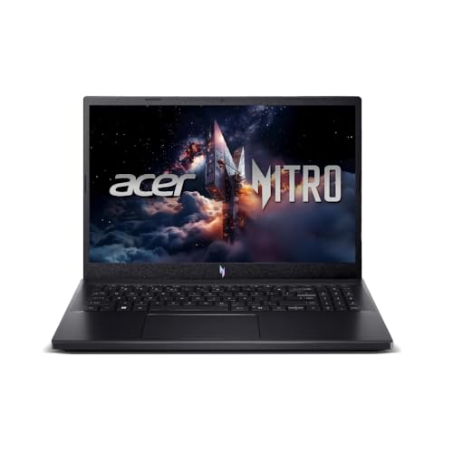 Imagem do produto Notebook Gamer Acer Nitro V15 ANV15-52-737P Intel Core I7 13º Geração 16GB RAM 512GB SSD (RTX 4050) retroiluminado Preto Linux