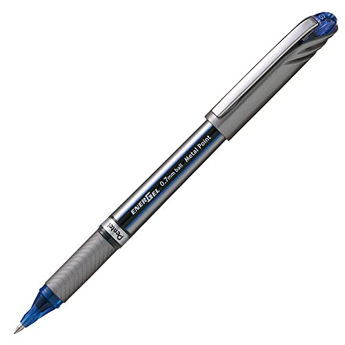 Imagem do produto Pentel Caneta Gel Energel 0.7mm Azul SM/BL27-C