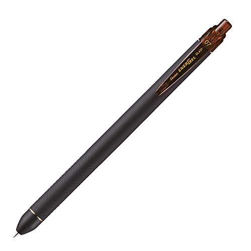 Imagem do produto Pentel Caneta Gel Energel Black 0.7mm Marrom BL437R1-E