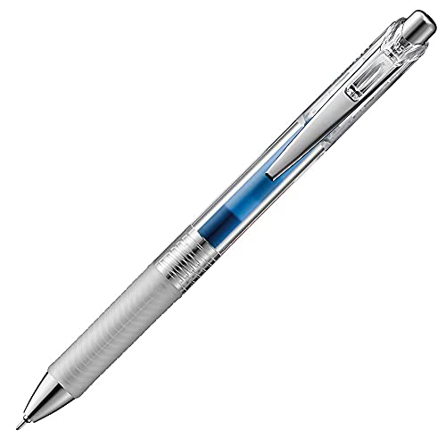 Imagem do produto Pentel Caneta Gel Retrátil Energel 0.5mm Azul SM/BLN75TL-CX