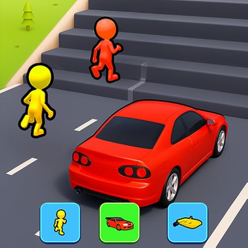 Imagem do produto Shape Shift Transform Rush Shifting Race Car Game 2025