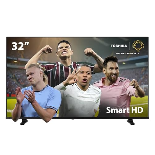 Imagem do produto Smart TV 32' Toshiba DLED HD - TB020M