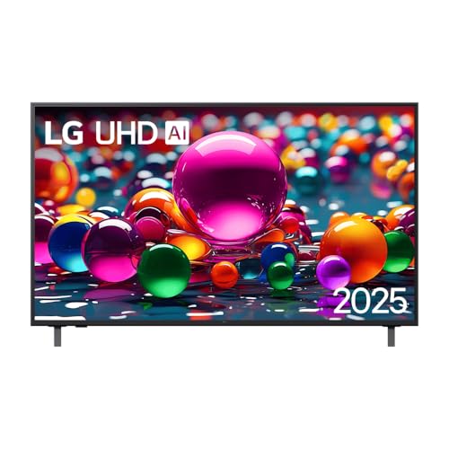Imagem do produto Smart TV 4K 55' LG UHD 55UA85 Processador α7 AI Ger8 4K Super Upscaling Google Cast Alexa Integrado Controle AI Smart Magic WebOS 25