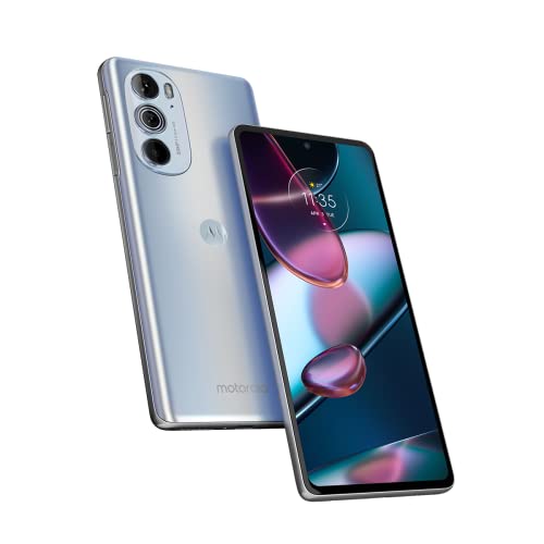 Imagem do produto Smartphone Motorola Edge 30 Pro 256GB 12GB RAM Branco