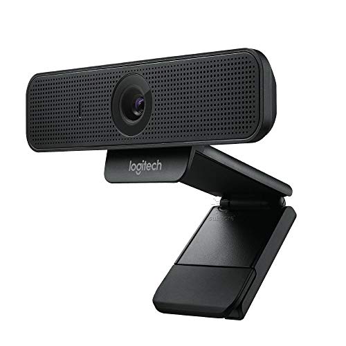 Imagem do produto Webcam FULL HD, Logitech, C925E PRO, 960-001075, Preta