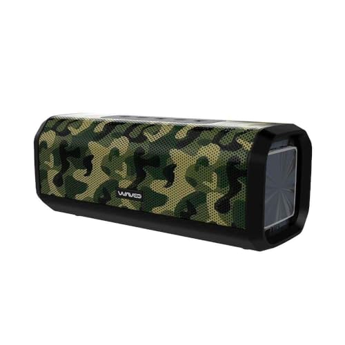 Imagem do produto CAIXA DE SOM BLUETOOTH WAVEONE MOOVE CAMUFLADA