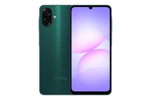 Imagem do produto Celular Samsung Galaxy A07 256GB, 8GB, Câm. 50MP, Tela 6.7' - Verde