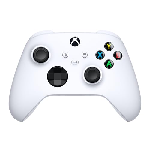 Imagem do produto Controle Sem Fio Microsoft Xbox - Branco