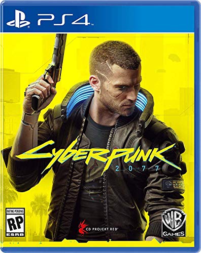 Imagem do produto Cyberpunk 2077 - PlayStation 4
