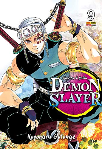 Imagem do produto Demon Slayer - Kimetsu no Yaiba Vol. 9