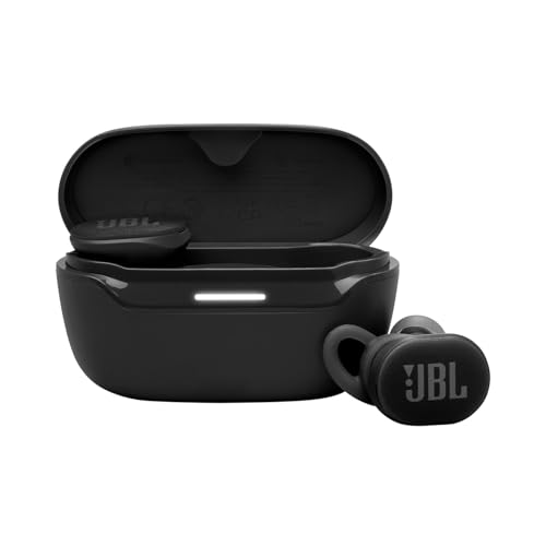 Imagem do produto Fone de Ouvido Sem Fio, JBL, Endurace Race TWS, Esportivo, À Prova D'água e Resistente À Poeira - Preto
