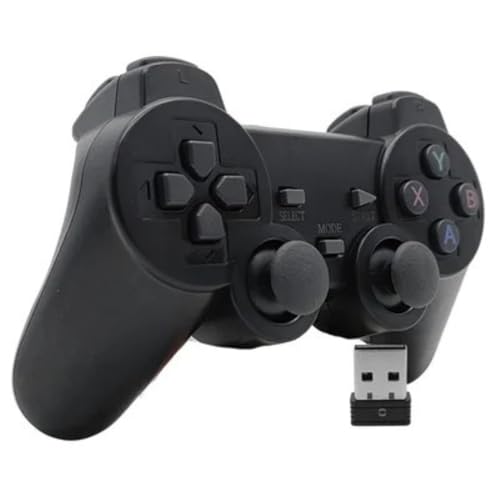 Imagem do produto Gamepad controlador joystick 3D analógico stick para PC laptop notebook sem fio, Game Stick, Game Retro