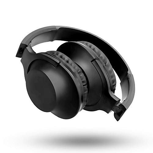 Imagem do produto HEADSET ESTÉREO + MICROFONE - HPWBK - ELG PEDESTAIS, Preto