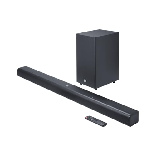 Imagem do produto JBL, Soundbar, Cinema SB580, 3.1 Canais, Dolby Atmos, Subwoofer Sem Fio - 220W RMS