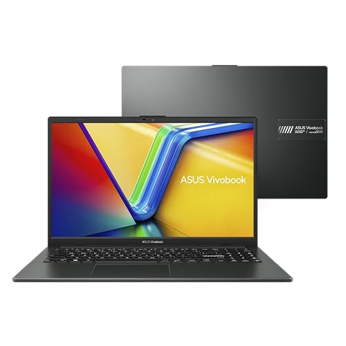 Imagem do produto Notebook ASUS Vivobook Go RYZEN 3, 4 GB, 128 GB SSD, W11 Home, 15.6'' LED, Mixed Black - E1504FA-NJ1364W