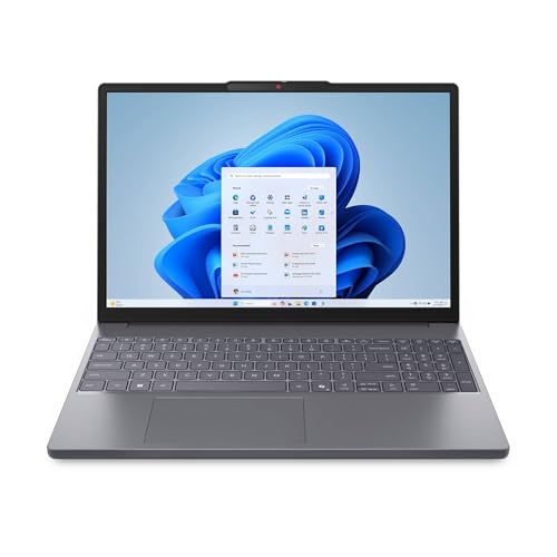 Imagem do produto Notebook Lenovo IdeaPad Slim 3 15IRH10 Intel Core i5-13420H 8GB 512GB SSD Windows 11 15.3' - 83NS0002BR Luna Grey