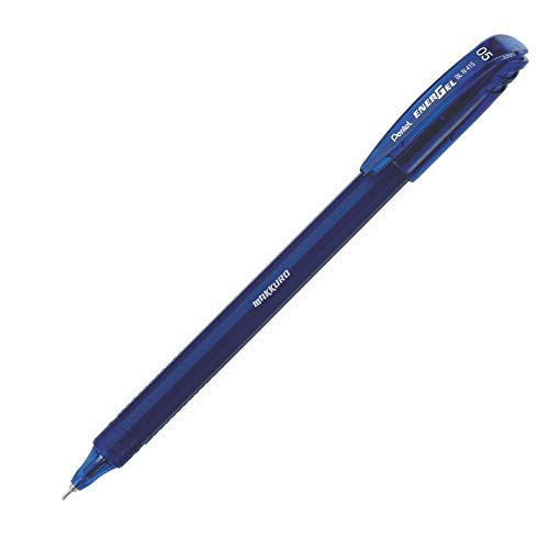 Imagem do produto Pentel Caneta Gel Energel Makuro 0.5mm Azul SM/BLN415-C
