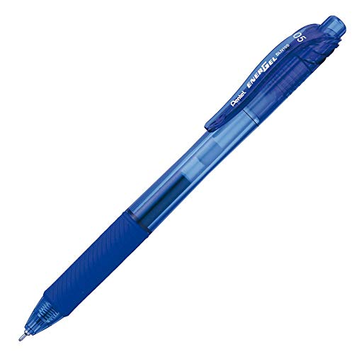 Imagem do produto Pentel Caneta Gel Energel X 0.5mm Azul SM/BLN105-CN