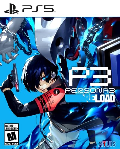 Imagem do produto Persona 3 Reload: Standard Edition - PlayStation 5