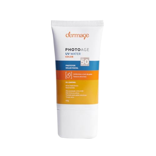 Imagem do produto PHOTOAGE UV WATER COLOR FPS 50 40G - MÉDIO INTENSE