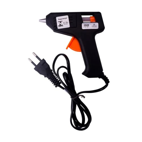 Imagem do produto PISTOLA PARA COLA QUENTE PEQUENA UND LEOARTE