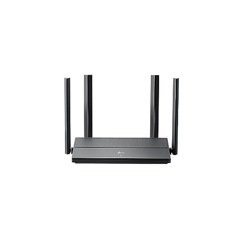 Imagem do produto Roteador TP-Link EX141 WI-FI 6 AX1500 Preset Dual Band Gigabit 4 Ant (Ver. 1.0)